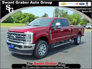2026 Ford Super Duty F-350 SRW LARIAT