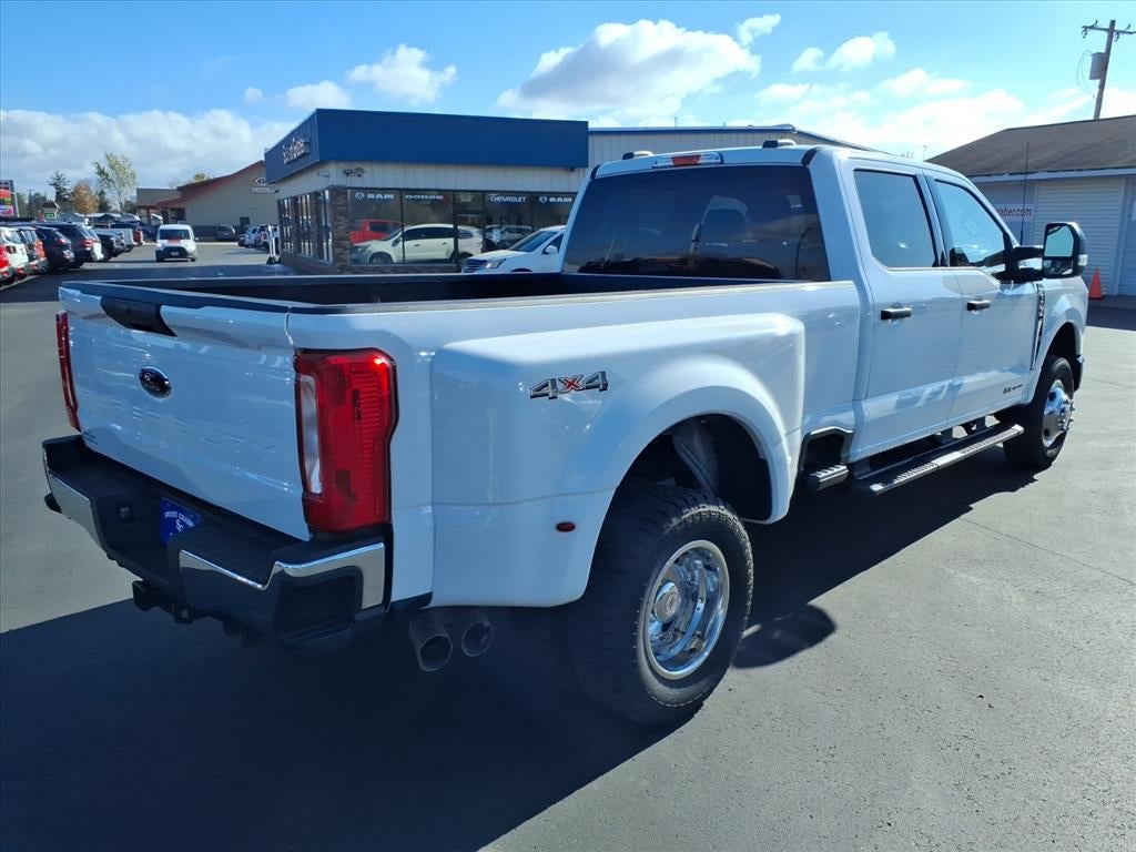 2024 Ford F-350 Super Duty XLT