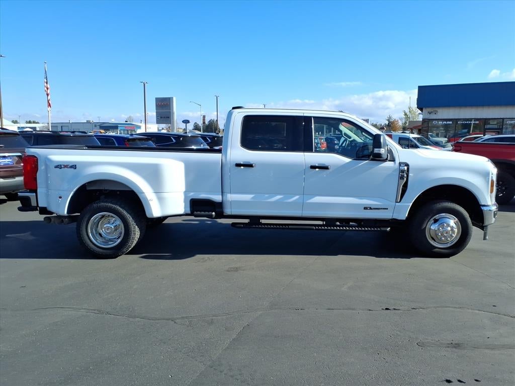 2024 Ford F-350 Super Duty XLT