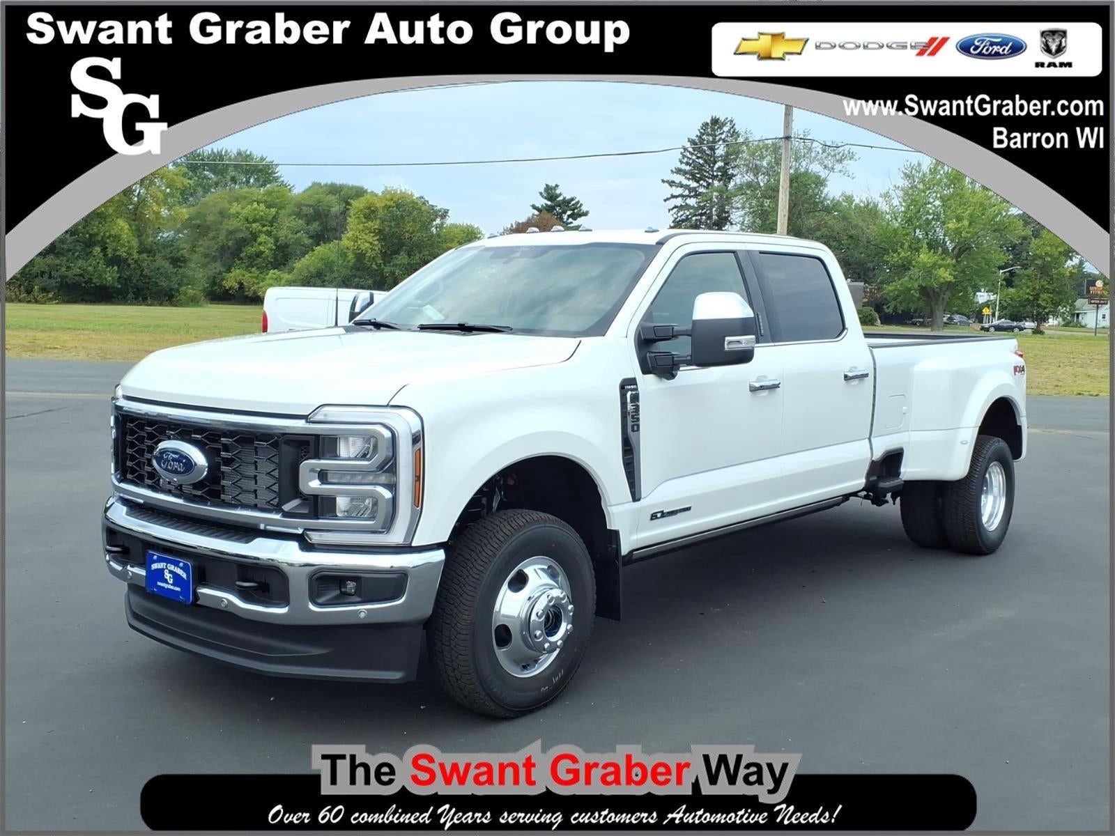 2026 Ford Super Duty F-350 Drw XLT