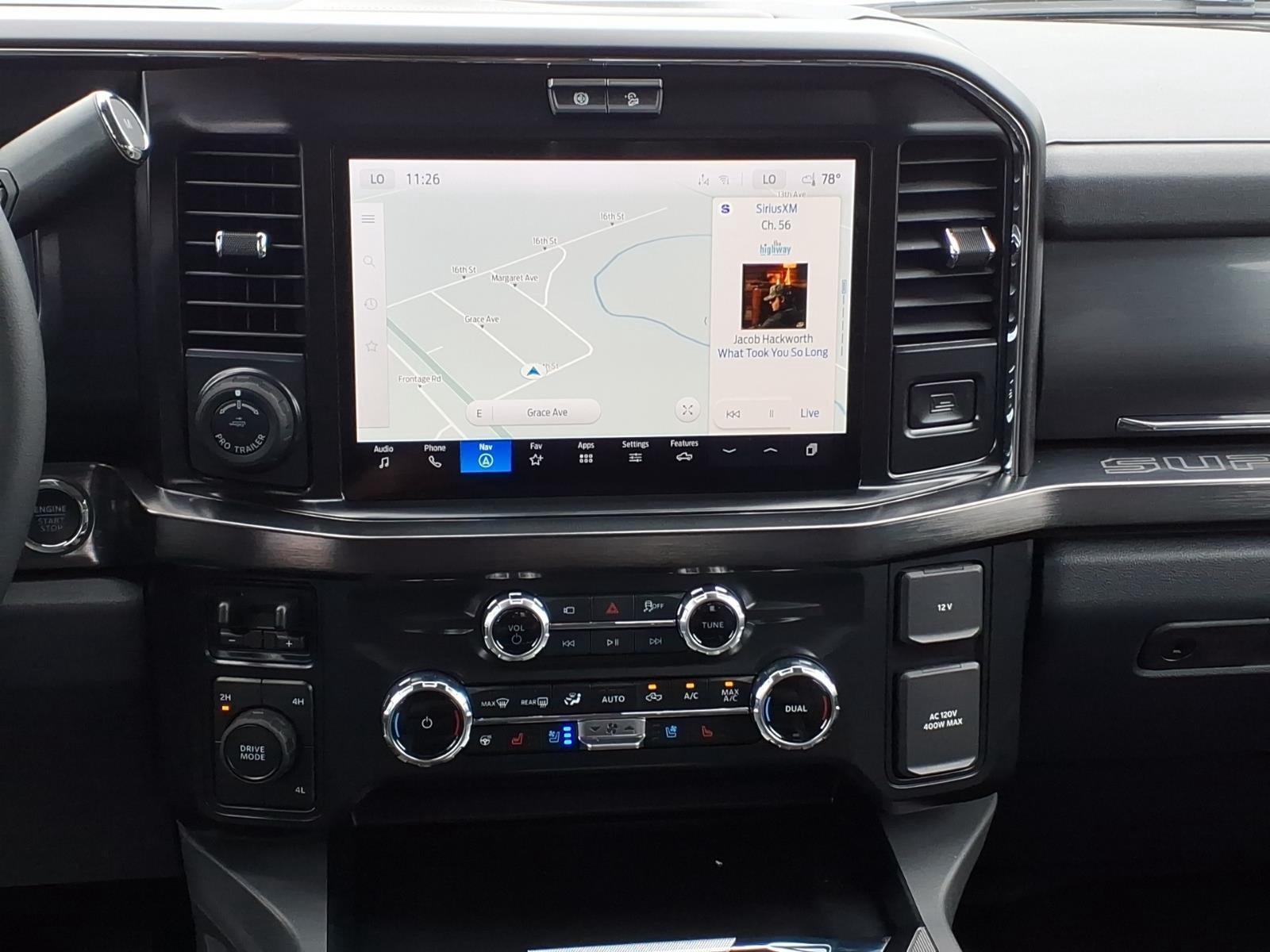 2026 Ford Super Duty F-350 Drw XLT