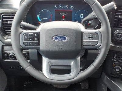 2026 Ford Super Duty F-350 Drw XLT