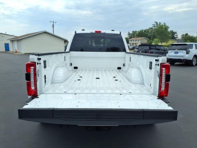 2026 Ford Super Duty F-350 Drw XLT