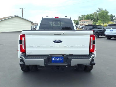 2026 Ford Super Duty F-350 Drw XLT