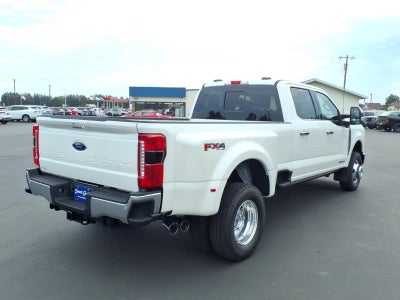 2026 Ford Super Duty F-350 Drw XLT