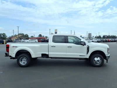 2026 Ford Super Duty F-350 Drw XLT