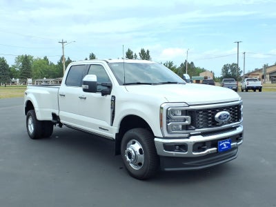2026 Ford Super Duty F-350 Drw XLT