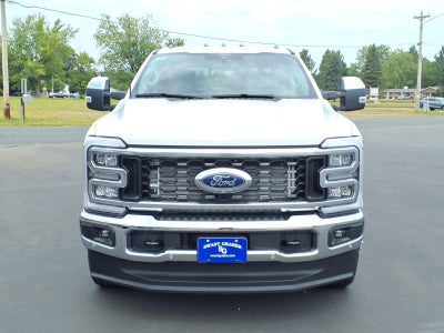 2026 Ford Super Duty F-350 Drw XLT