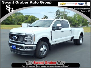 2026 Ford Super Duty F-350 Drw XLT