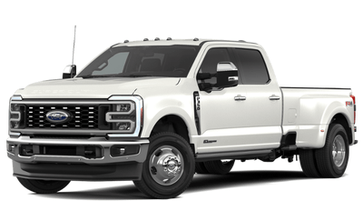 2026 Ford Super Duty F-350 Drw XLT