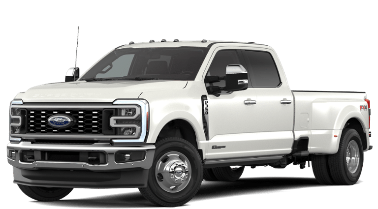 2026 Ford Super Duty F-350 Drw XLT