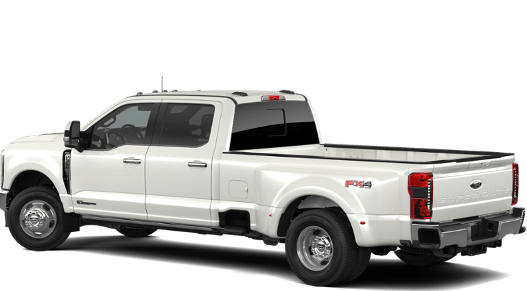 2026 Ford Super Duty F-350 Drw XLT