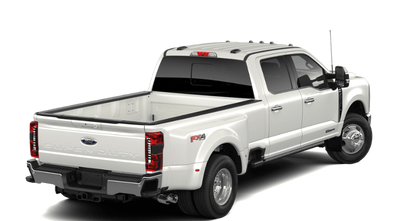 2026 Ford Super Duty F-350 Drw XLT