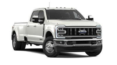 2026 Ford Super Duty F-350 Drw XLT