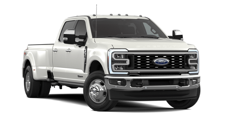 2026 Ford Super Duty F-350 Drw XLT