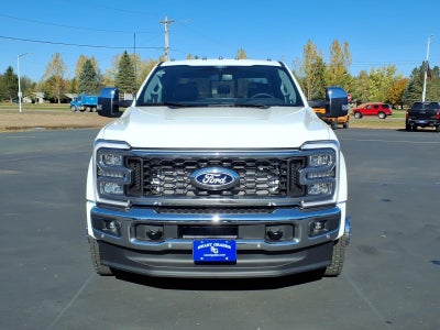 2027 Ford Super Duty F-450 DRW Lariat