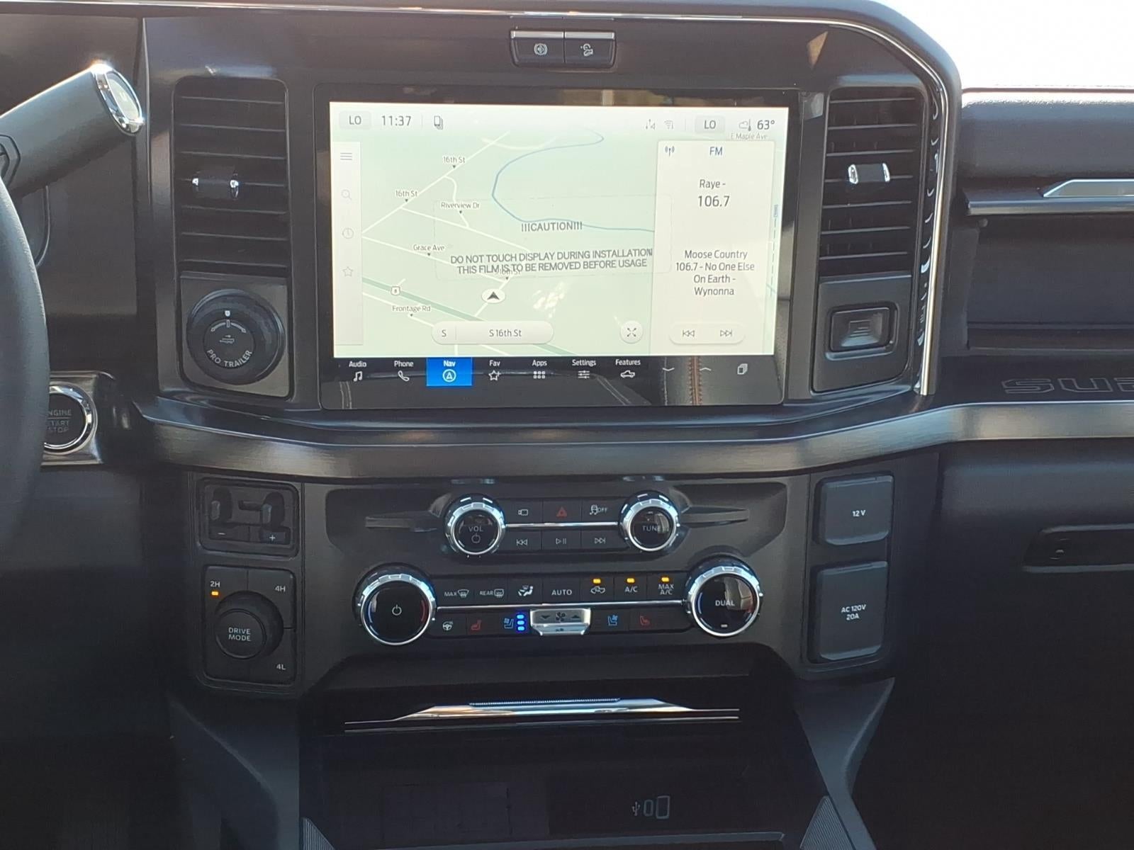2027 Ford Super Duty F-450 DRW Lariat