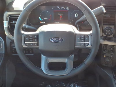 2027 Ford Super Duty F-450 DRW Lariat