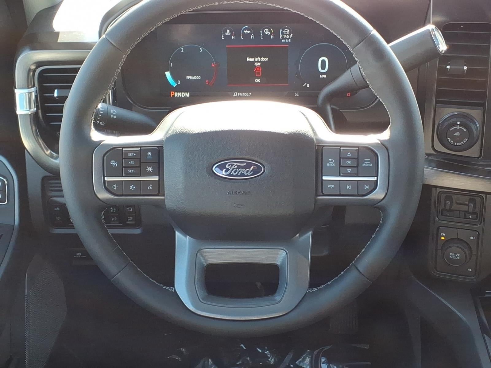 2027 Ford Super Duty F-450 DRW Lariat