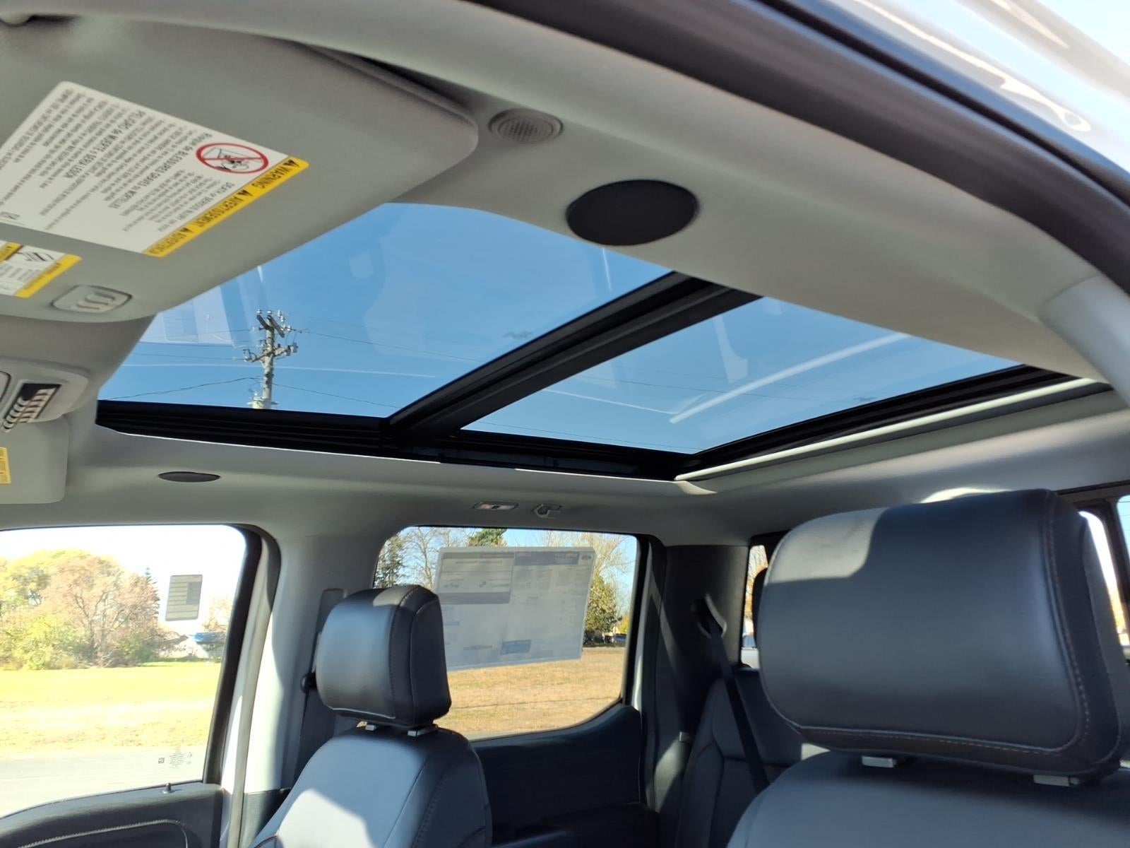 2027 Ford Super Duty F-450 DRW Lariat