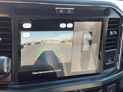 2027 Ford Super Duty F-450 DRW Lariat