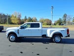 2027 Ford Super Duty F-450 DRW Lariat
