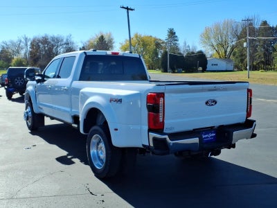 2027 Ford Super Duty F-450 DRW Lariat