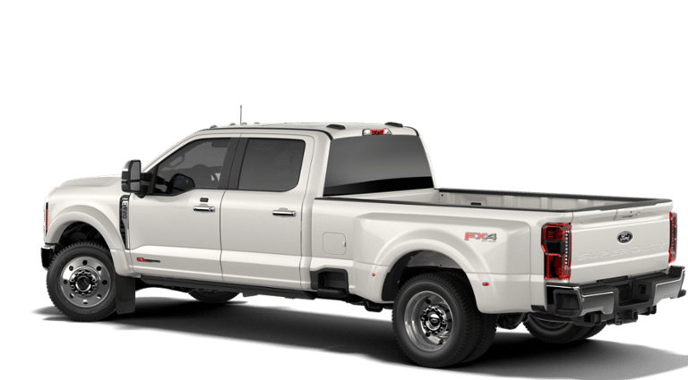 2027 Ford Super Duty F-450 DRW Lariat