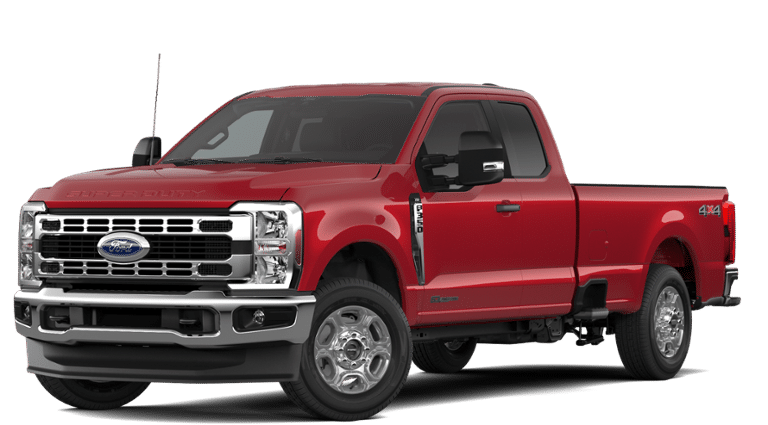 2026 Ford F-350 Super Duty XLT