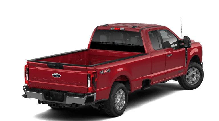 2026 Ford F-350 Super Duty XLT