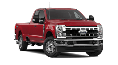 2026 Ford F-350 Super Duty XLT