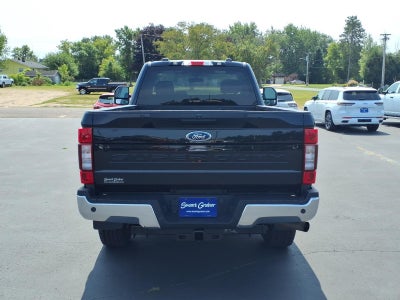 2020 Ford Super Duty F-250 XLT