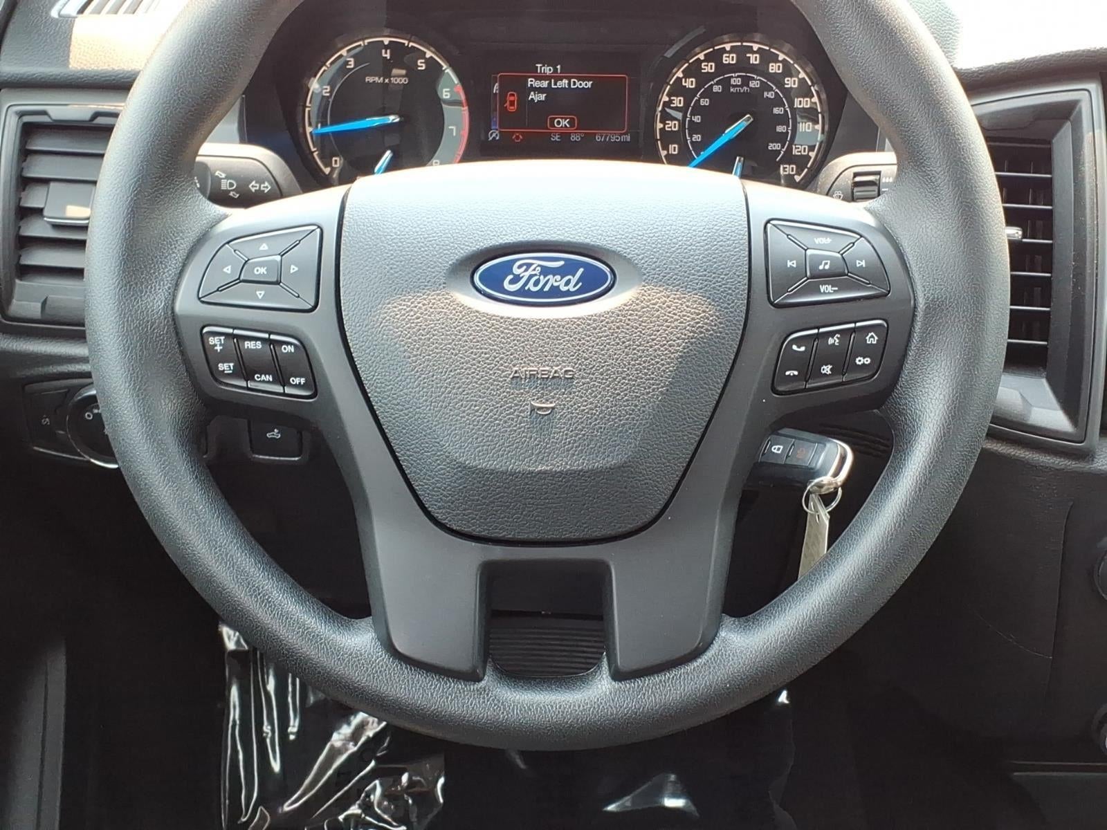2019 Ford Ranger XL