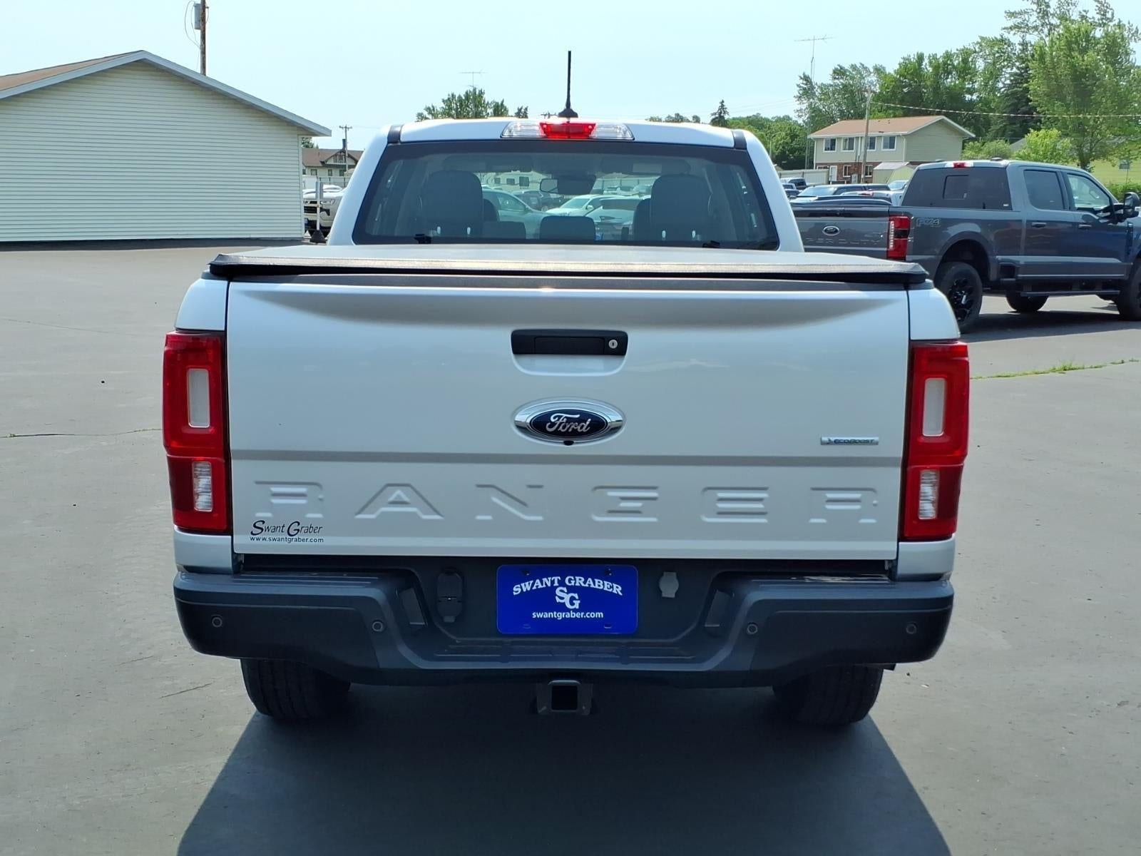 2019 Ford Ranger XL