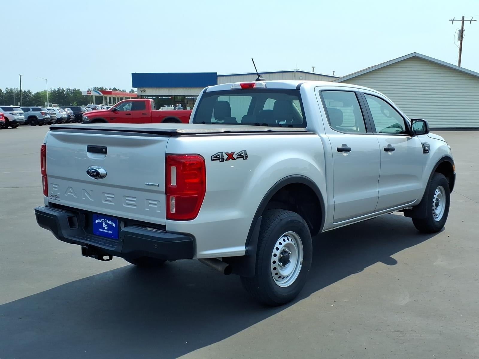 2019 Ford Ranger XL