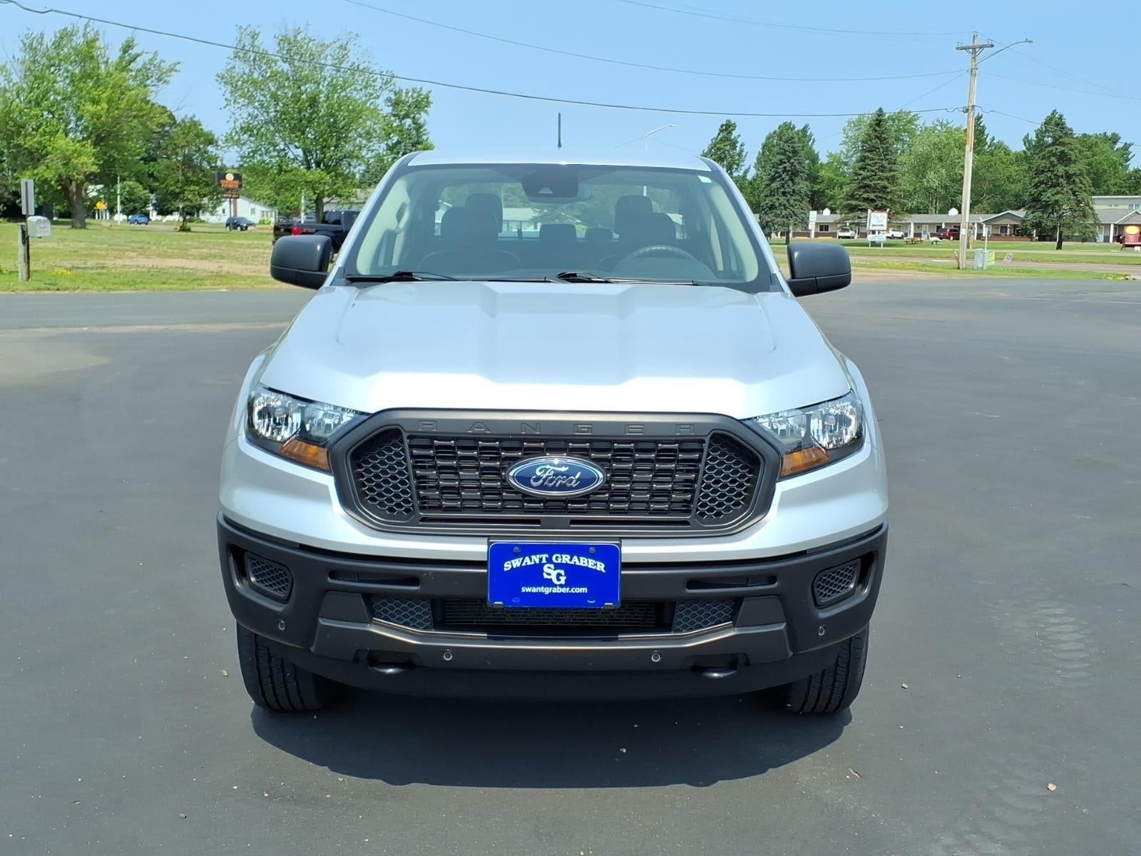 2019 Ford Ranger XL