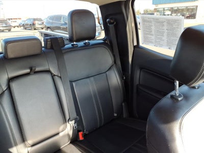 2020 Ford Ranger Lariat