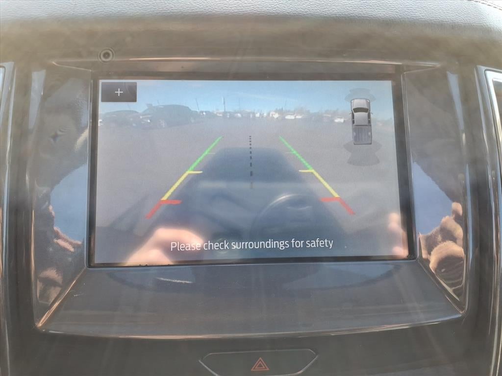 2020 Ford Ranger Lariat