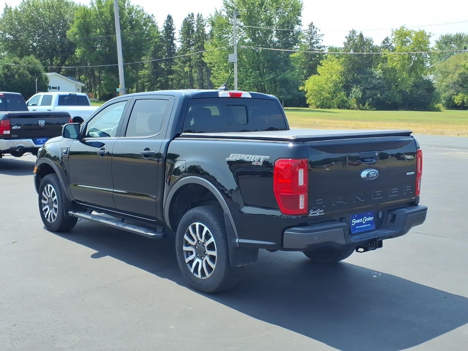 2019 Ford Ranger XLT