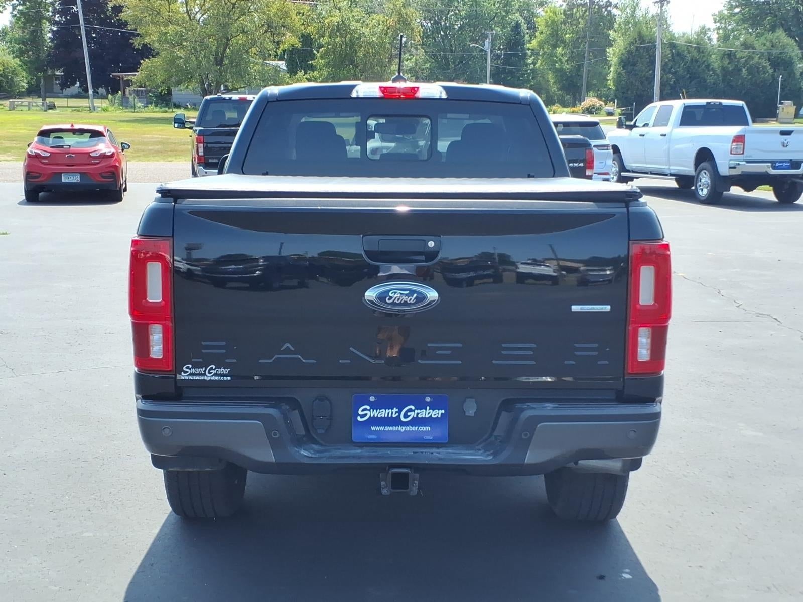 2019 Ford Ranger XLT