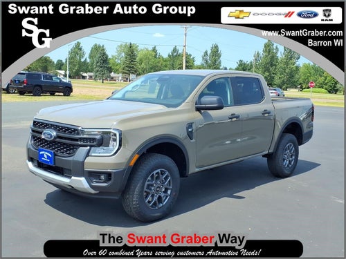 2026 Ford Ranger XLT
