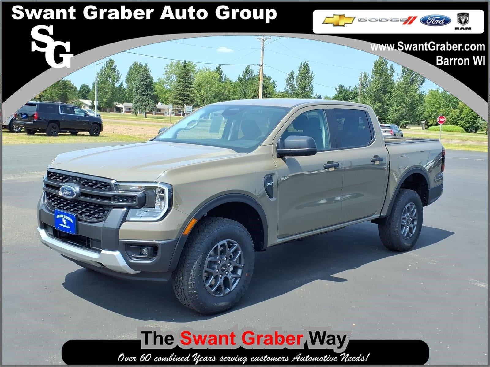 2026 Ford Ranger XLT