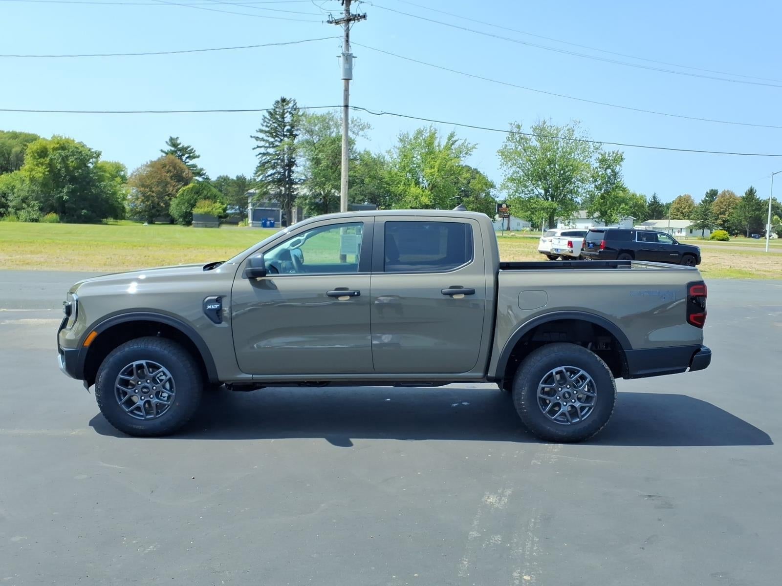 2026 Ford Ranger XLT
