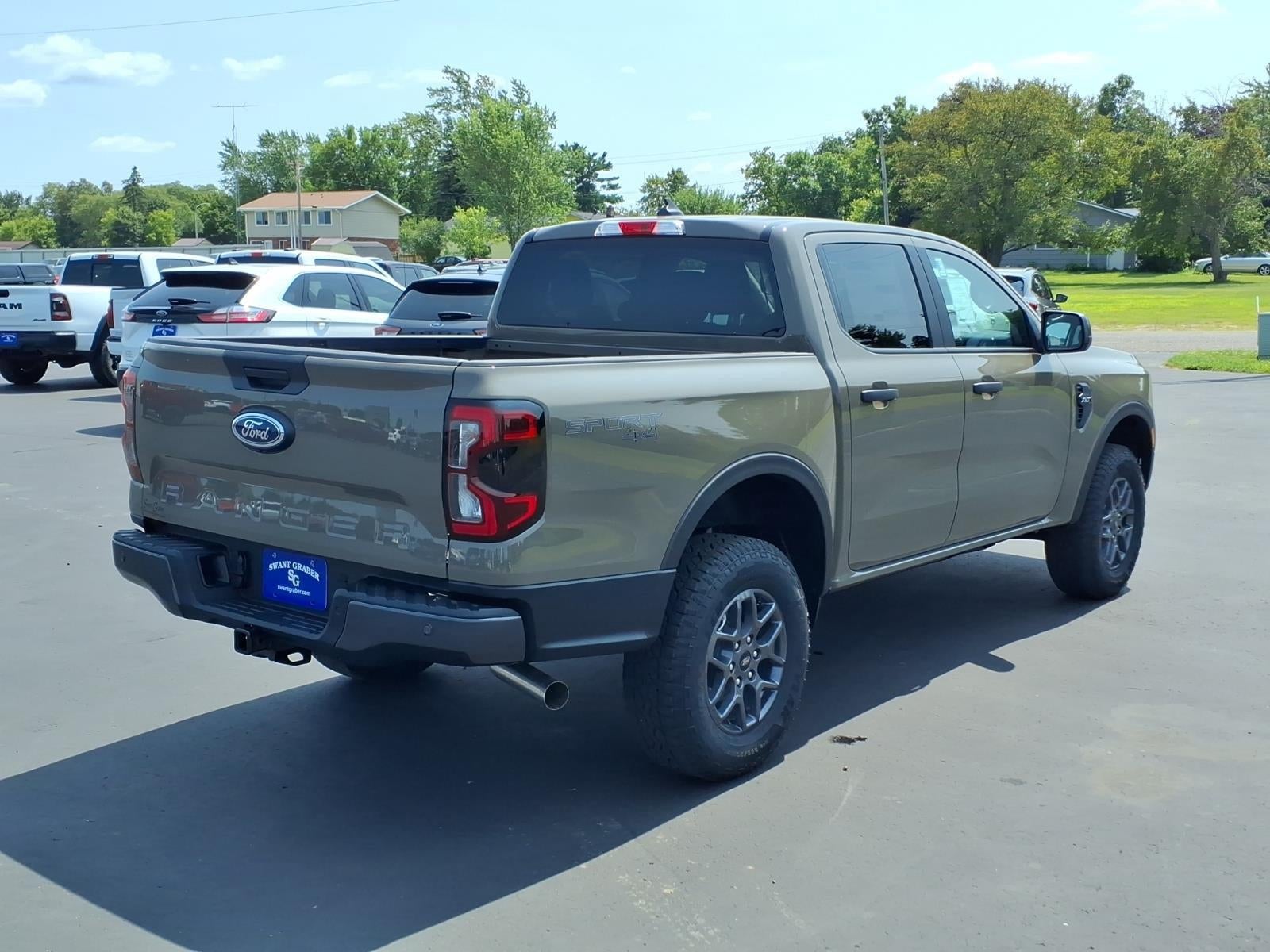 2026 Ford Ranger XLT