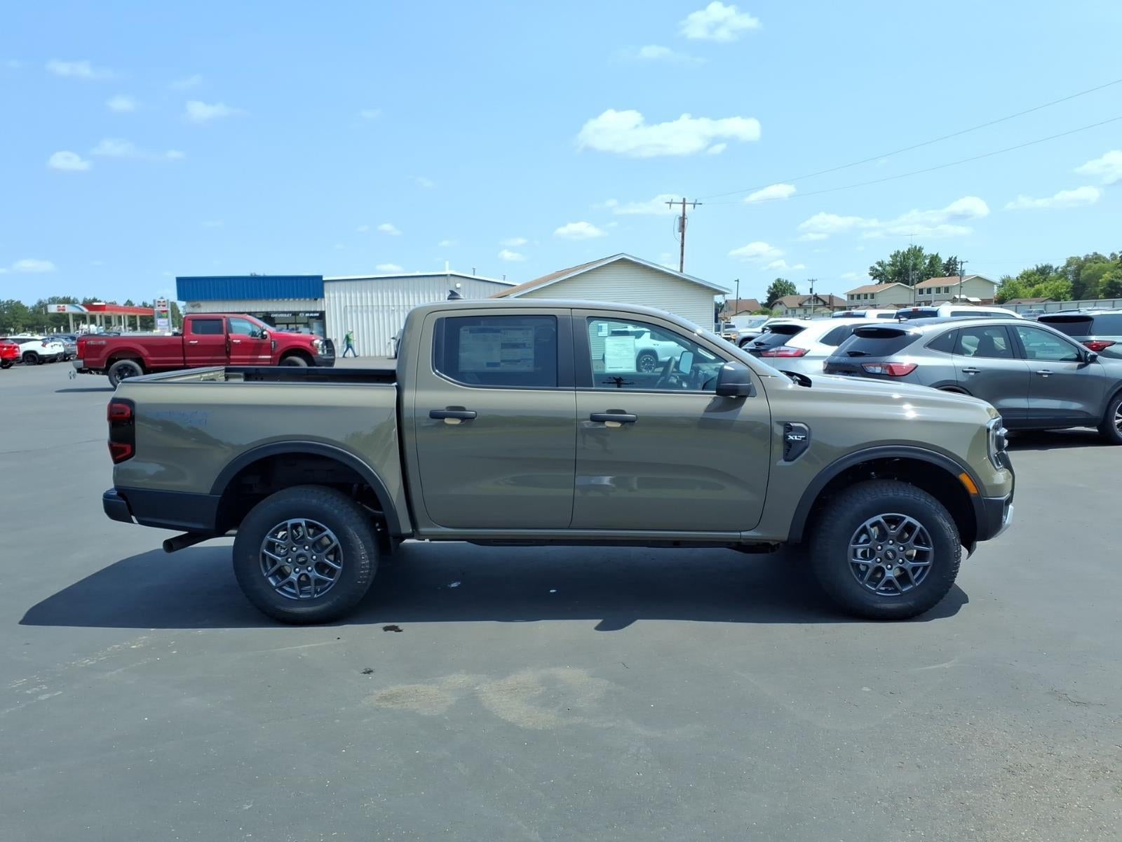 2026 Ford Ranger XLT