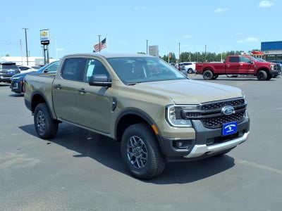 2026 Ford Ranger XLT