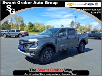 2026 Ford Ranger XLT