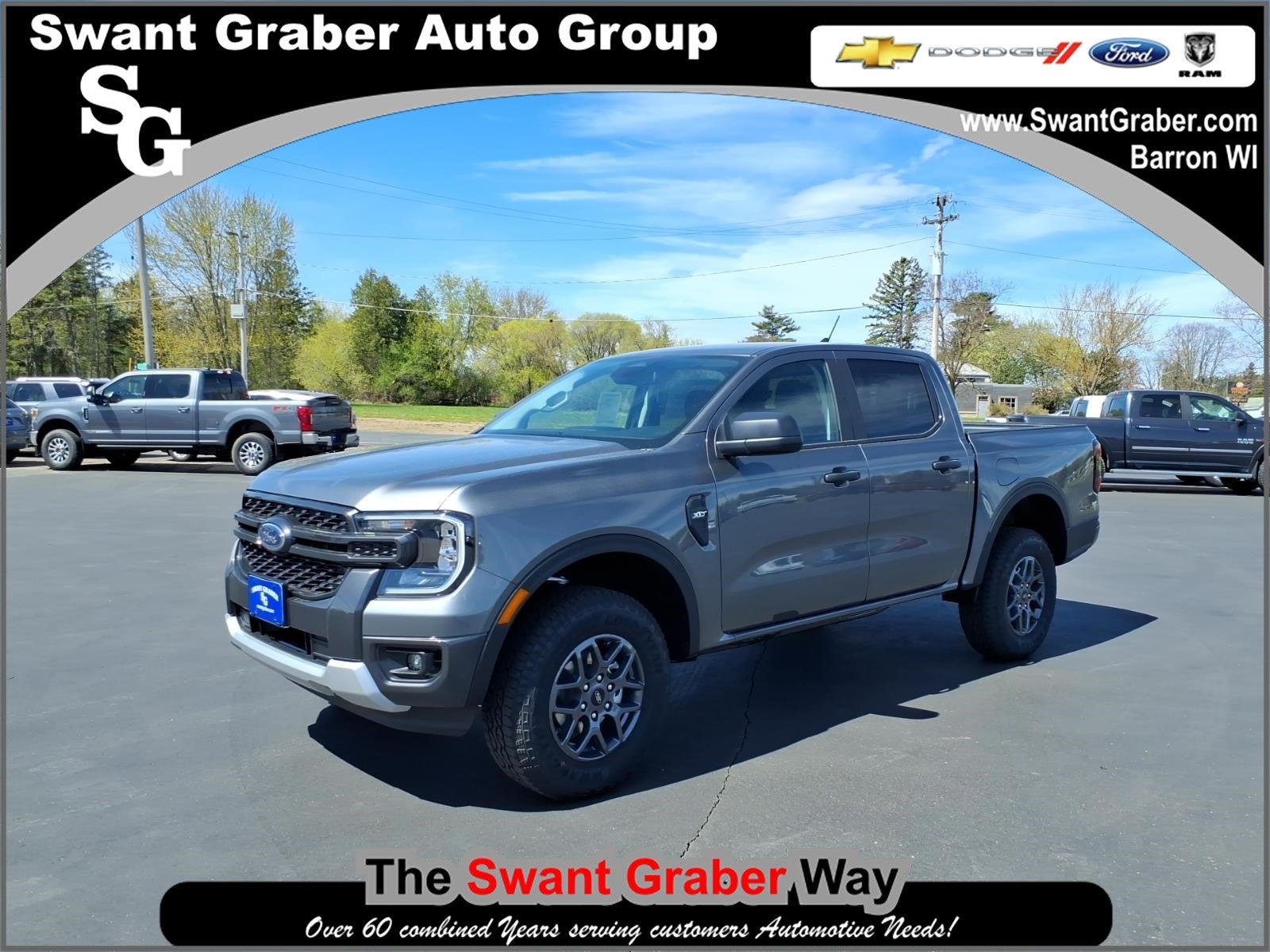 2026 Ford Ranger XLT