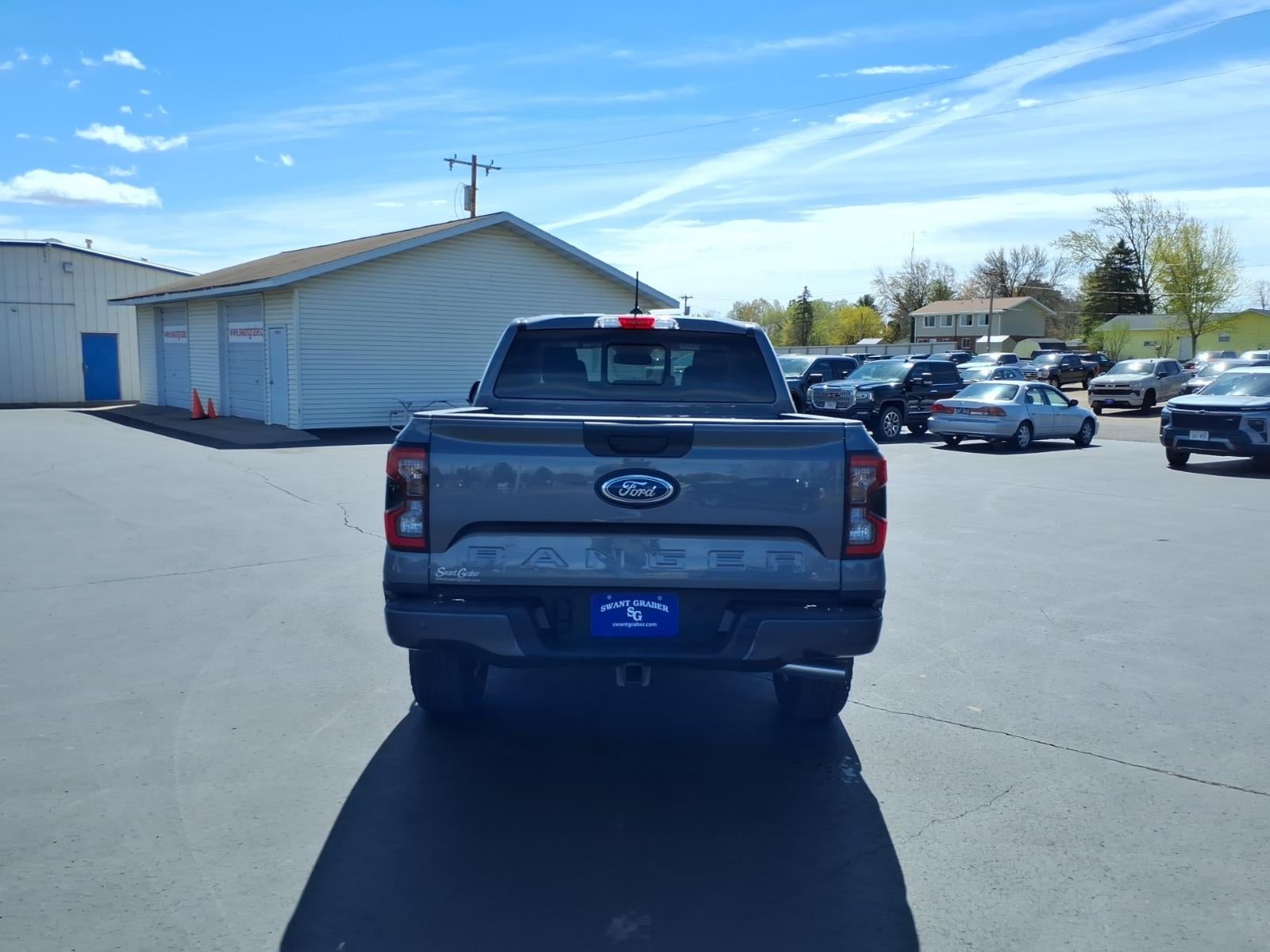2026 Ford Ranger XLT