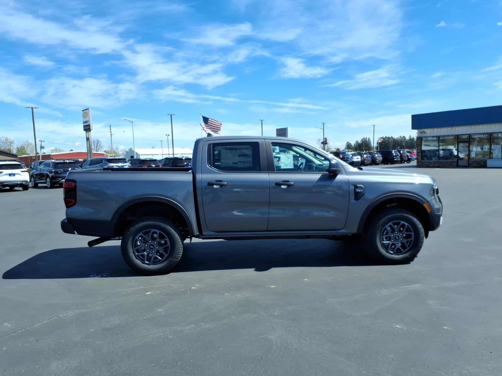 2026 Ford Ranger XLT